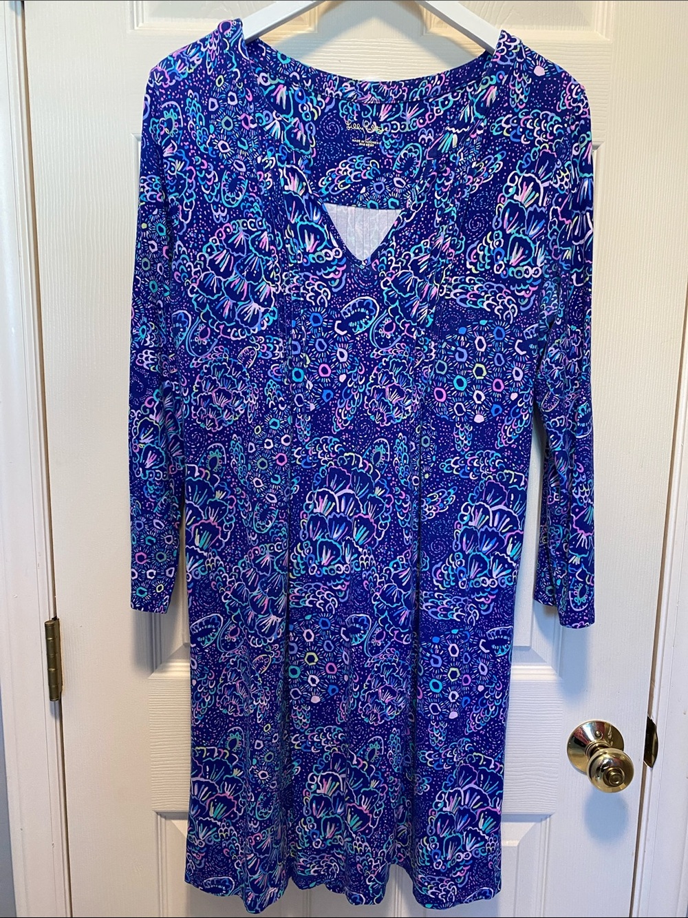 Lilly Pulitzer Aubrey UPF 50+ Dress